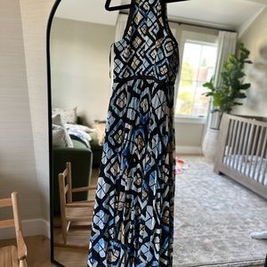 SB by Sachin and Babi Maxi Dress (Size 4)
